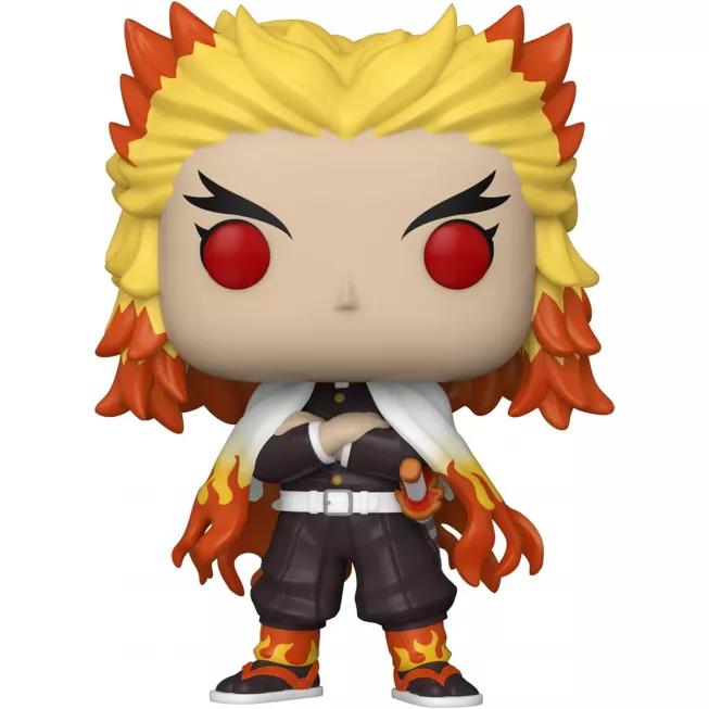 Фігурка Ренгоку - Funko Pop Demon Slayer #1308: Kyojuro Rengoku