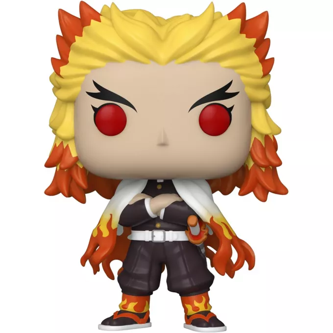 Фігурка Ренгоку - Funko Pop Demon Slayer #1308: Kyojuro Rengoku