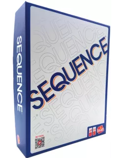Настільна гра Сіквенс (Sequence) Настільна гра Сіквенс (Sequence)