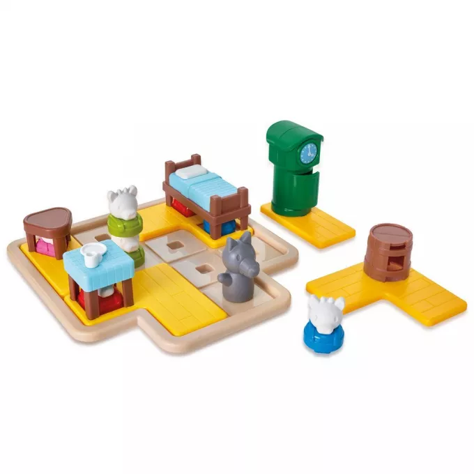 Настільна гра Вовк і семеро козенят