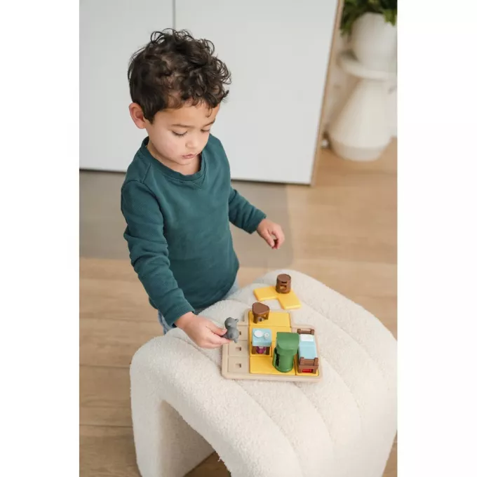 Настільна гра Вовк і семеро козенят