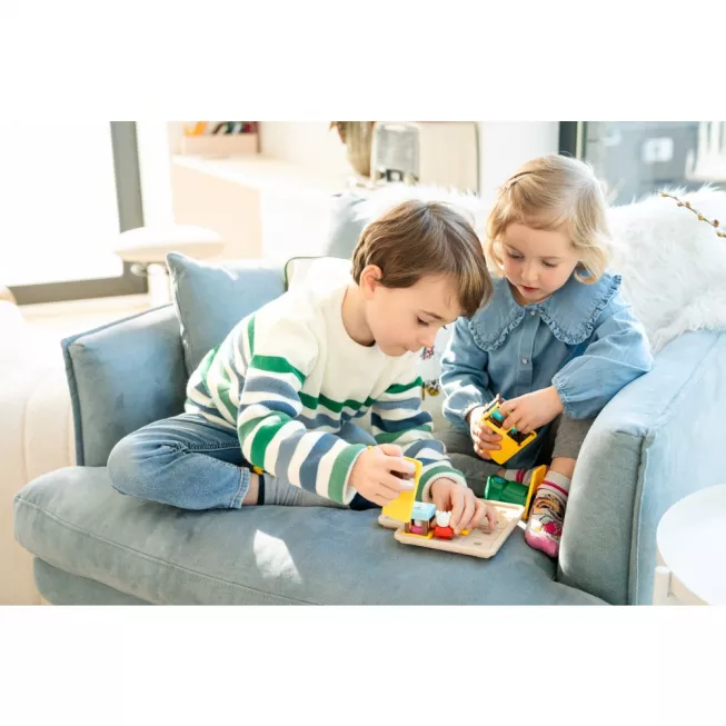 Настільна гра Вовк і семеро козенят