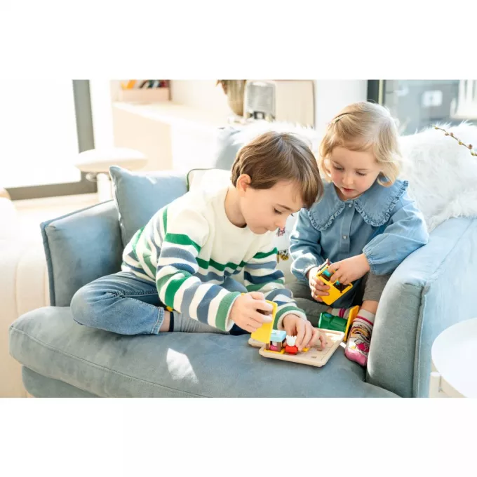 Настільна гра Вовк і семеро козенят