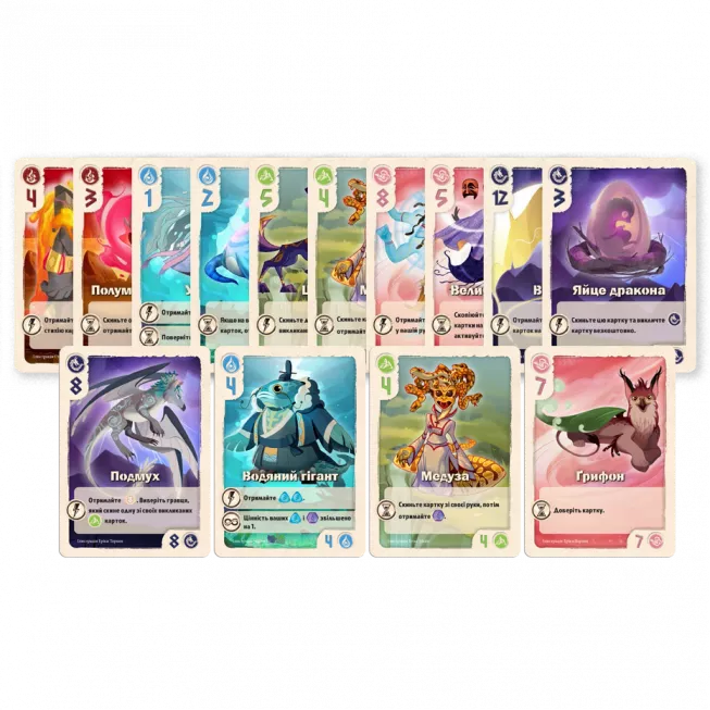 Настільна гра Долина вічності (The Vale of Eternity)