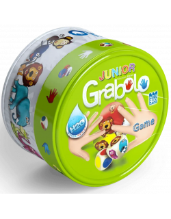 Настільна гра Ґраболо Молодший (Grabolo Jr.)