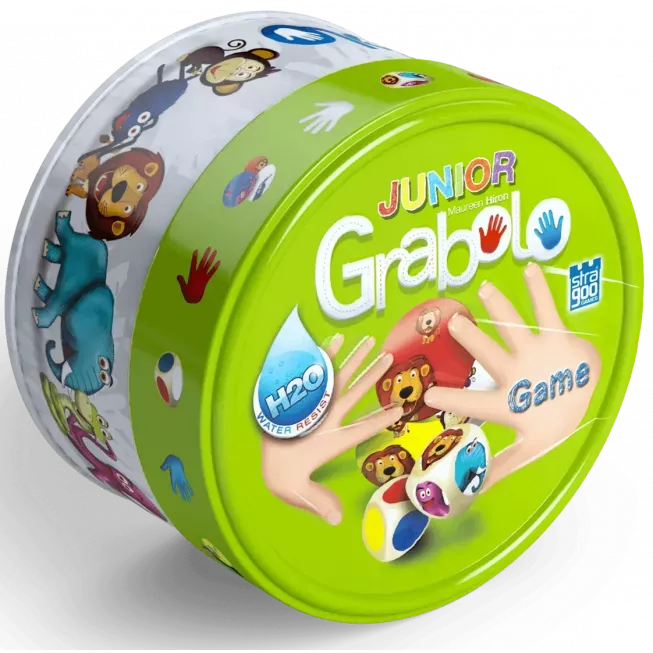 Настільна гра Ґраболо Молодший (Grabolo Jr.)
