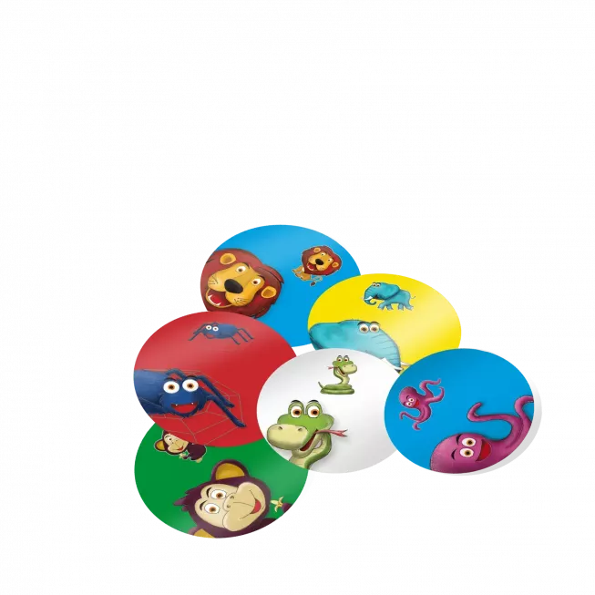 Настільна гра Ґраболо Молодший (Grabolo Jr.)