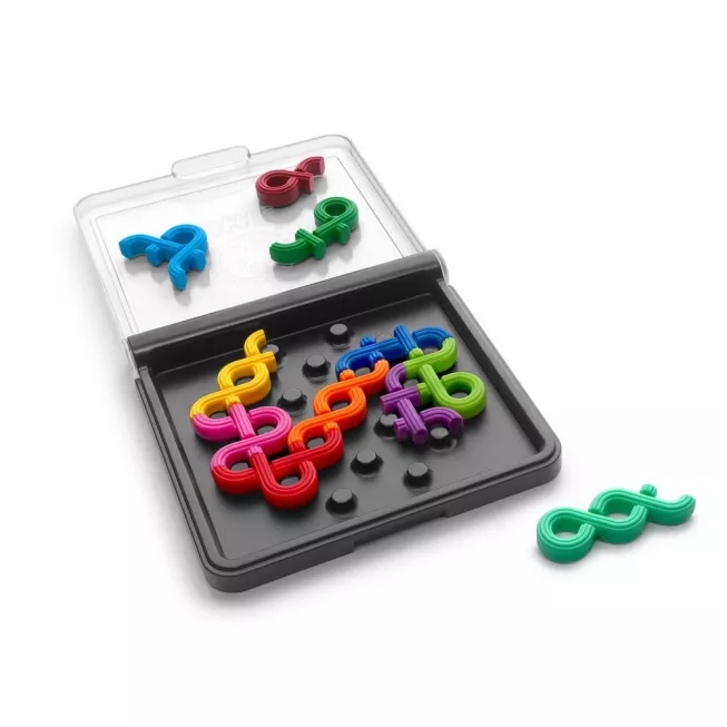 Настільна гра IQ Спагеті (Noodles)