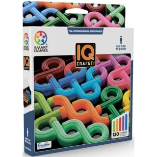 Настільна гра IQ Спагеті (Noodles)