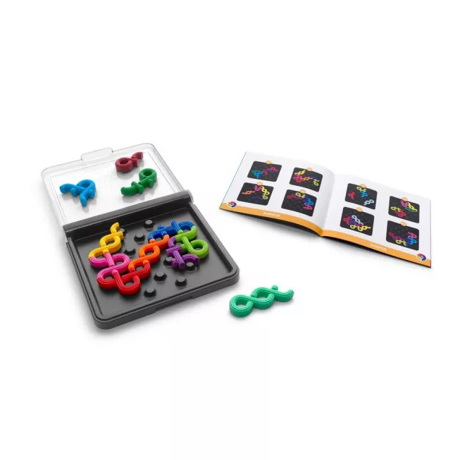 Настільна гра IQ Спагеті (Noodles)