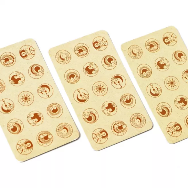 Карти ТАРО Сезонна Лисиця