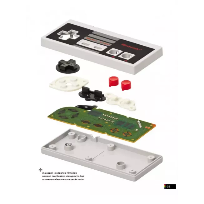 Артбук Ігрові консолі 2.0: Історія у фотографіях від Atari до Xbox