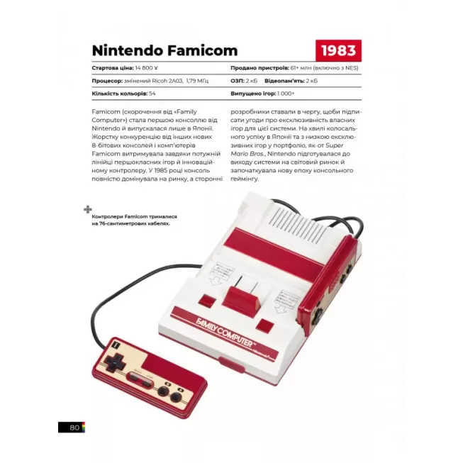Артбук Ігрові консолі 2.0: Історія у фотографіях від Atari до Xbox