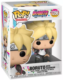 Фігурка Боруто - Funko POP Animation Boruto #1356: Boruto