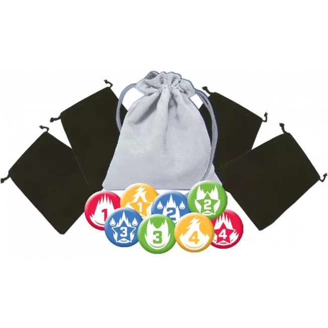 Настільна гра BULLET. Головоломний шутер (Bullet Star)