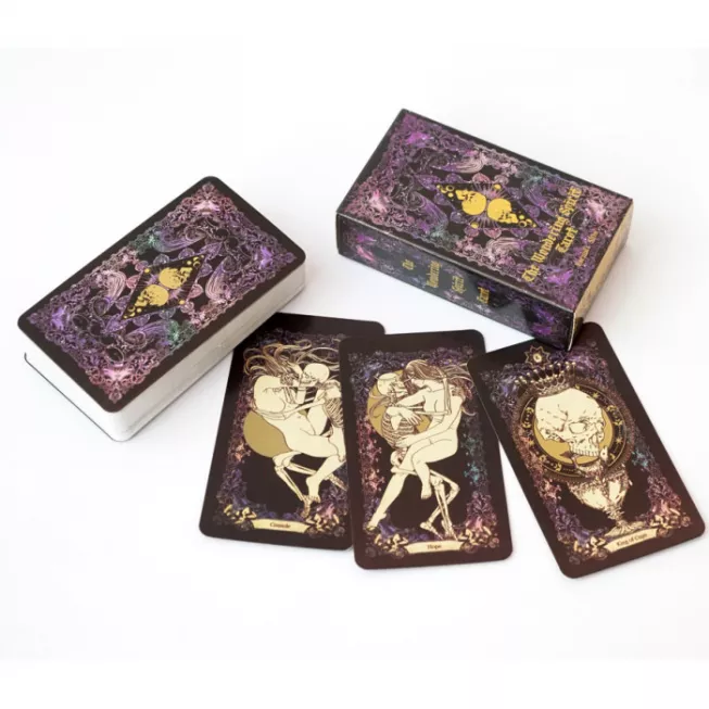 Карти ТАРО Блукаючого Духа