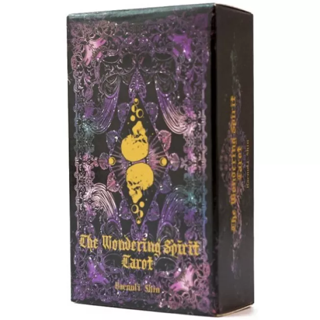 Карти ТАРО Блукаючого Духа