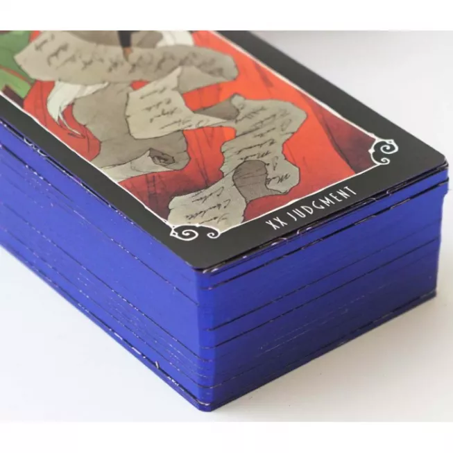 Карти ТАРО Кошмар перед Різдвом