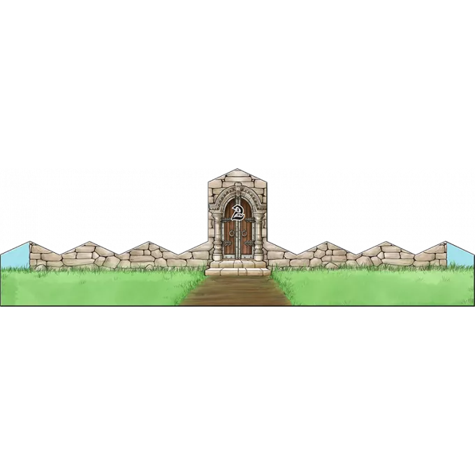 Настільна гра Майстри Фортець (Castle Builder)