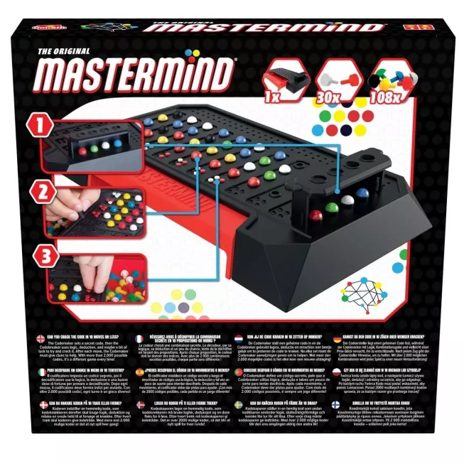Настільна гра Mastermind