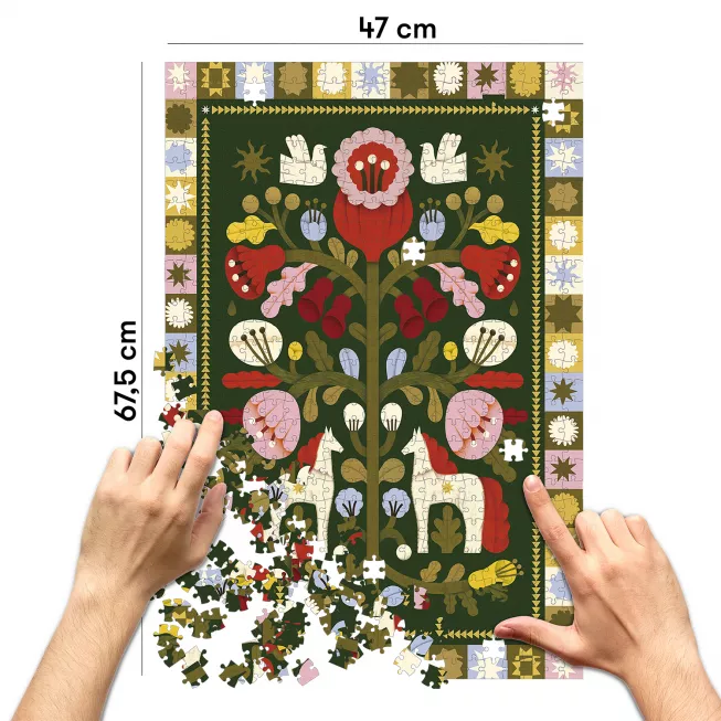 Пазл Дерево життя