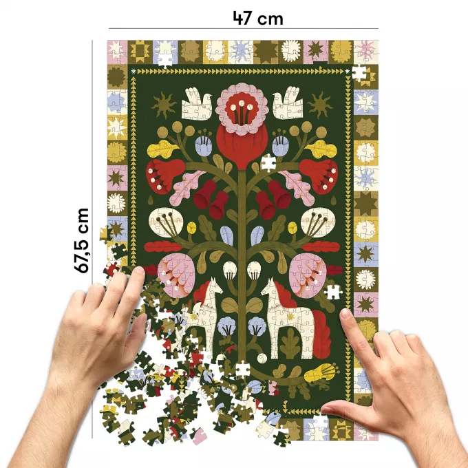 Пазл Дерево життя