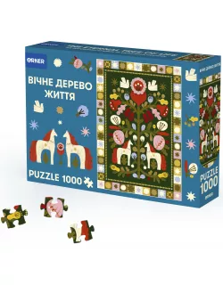 Пазл Дерево життя