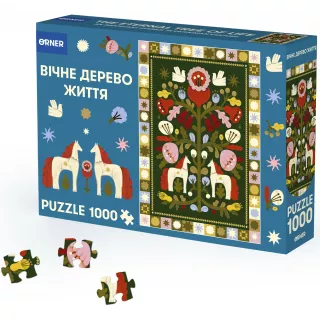 Пазл Дерево життя