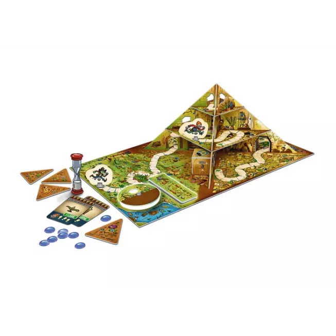 Настільна гра Шпигун: Піраміда (Spy Guy Pyramid)