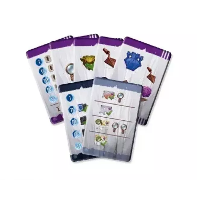 Настільна гра Загублені руїни Арнаку: Звивисті стежки