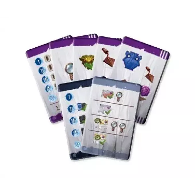 Настільна гра Загублені руїни Арнаку: Звивисті стежки