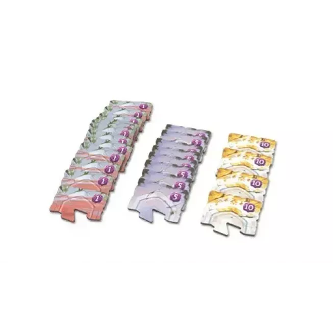 Настільна гра Загублені руїни Арнаку: Звивисті стежки