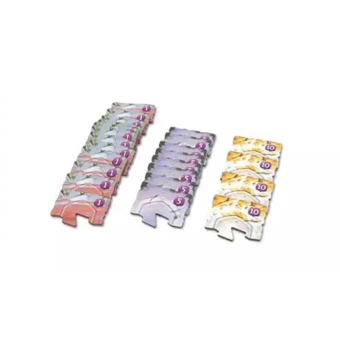 Настільна гра Загублені руїни Арнаку: Звивисті стежки