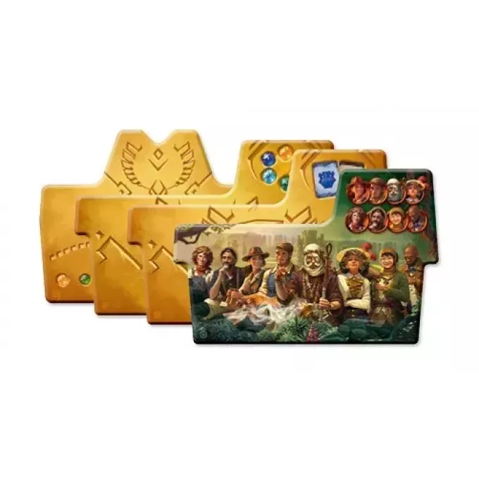 Настільна гра Загублені руїни Арнаку: Звивисті стежки