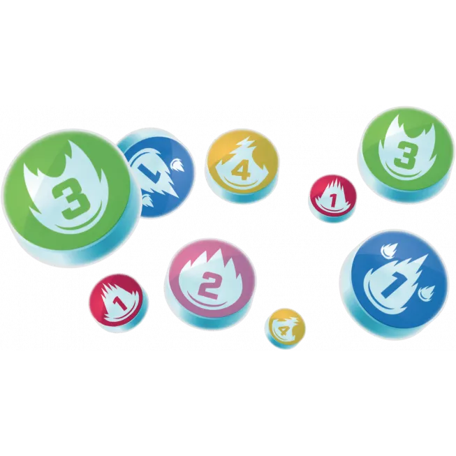 Настільна гра BULLET. Делюкс кулі