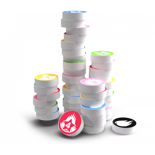 Настільна гра BULLET. Делюкс кулі