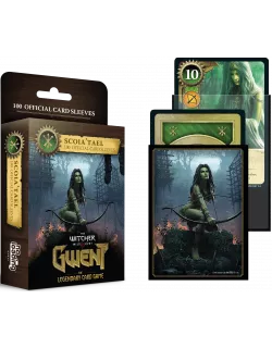 Gwent Sleeves Scoia'tael - Протектори Гвинт Скоя'таелі (100 шт)