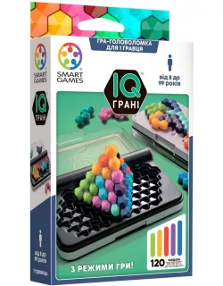 Настільна гра IQ Грані (IQ Six Pro)