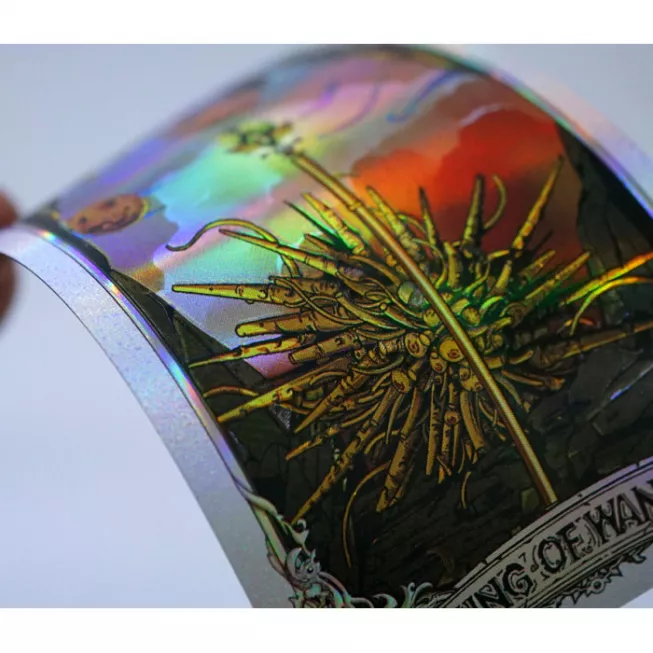 Карти ТАРО Ктулху Владики Злих Духів (Кольорова колода)