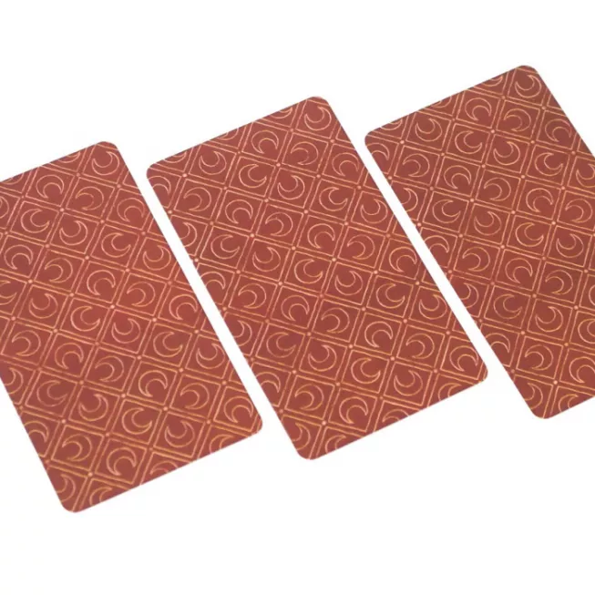 Карти ТАРО Тріумфи Місяця Trionfi Della Luna