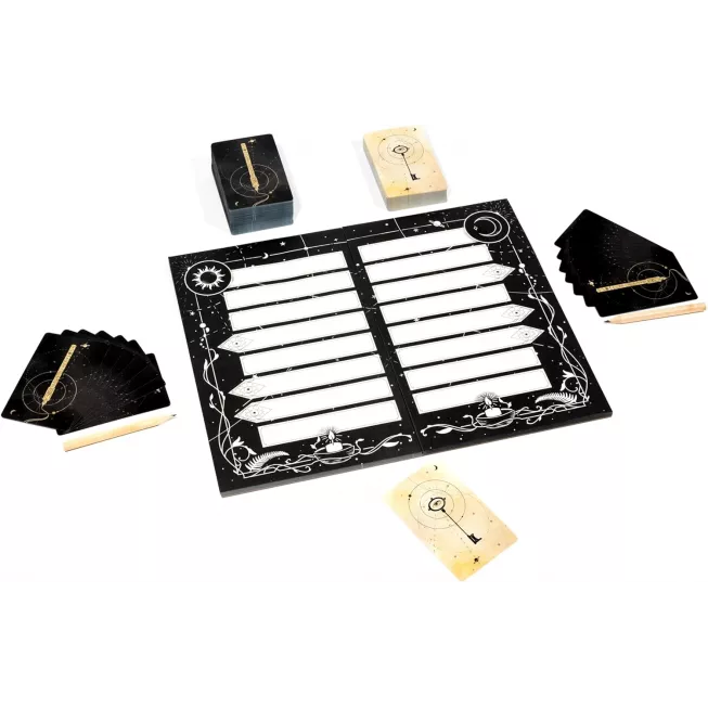 Настільна гра Містичне чорнило (Phantom Ink)