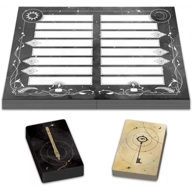 Настільна гра Містичне чорнило (Phantom Ink)