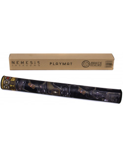 Nemesis: Lockdown - Playmat (Немезида: Локдаун - Плеймат)