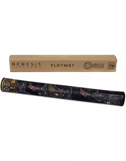 Nemesis: Lockdown - Playmat (Немезида: Локдаун - Плеймат)
