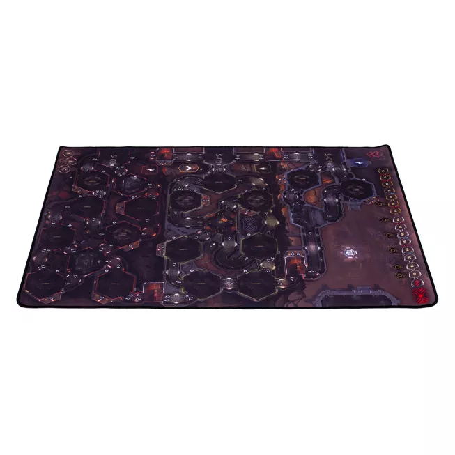 Nemesis: Lockdown - Playmat (Немезида: Локдаун - Плеймат)