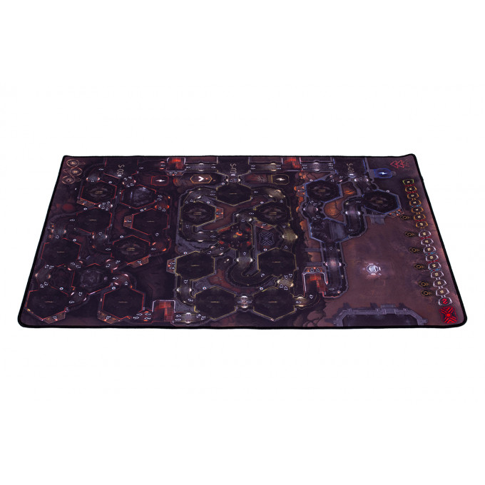 Nemesis: Lockdown - Playmat (Немезида: Локдаун - Плеймат)