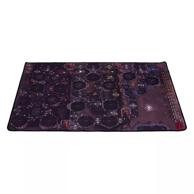 Nemesis: Lockdown - Playmat (Немезида: Локдаун - Плеймат)