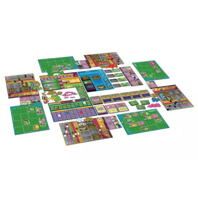 Настільна гра Острів Динозаврів (Dinosaur Island)