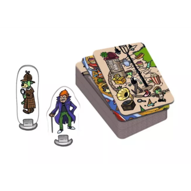 Настільна гра Шпигун: Карткова гра (Spy Guy Card Game)