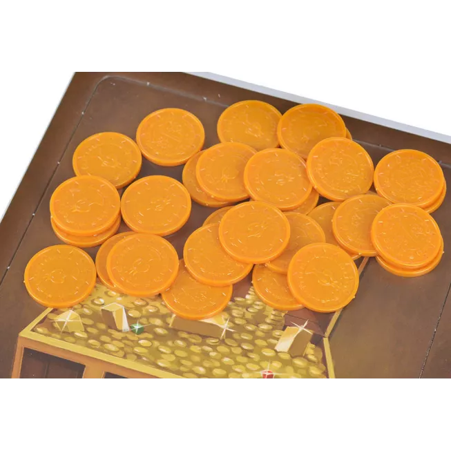 Настільна гра Воїни підземель (Dungeon Fighter: Second Edition)